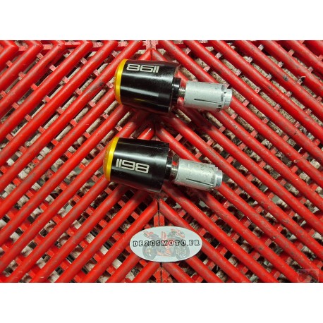 Embouts de guidon 1198