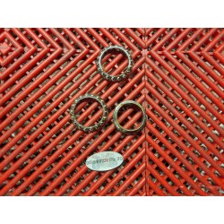 Roulements de colonne de direction de inférieur 