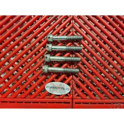 Vis d'etriers de frein avant percés de 1198 