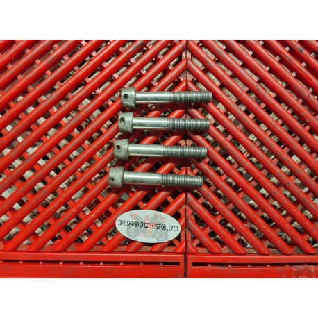 Vis d'etriers de frein avant percés de 1198 