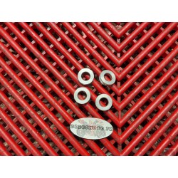 Rondelles de vis d'etriers de frein avant de 1198 