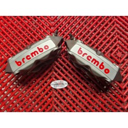 Etriers de frein avant BREMBO M4 de 1198