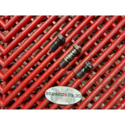 Raccords banjos de frein avant de 1198