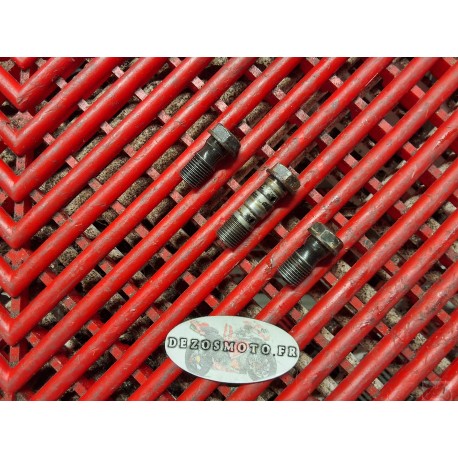 Raccords banjos de frein avant de 1198