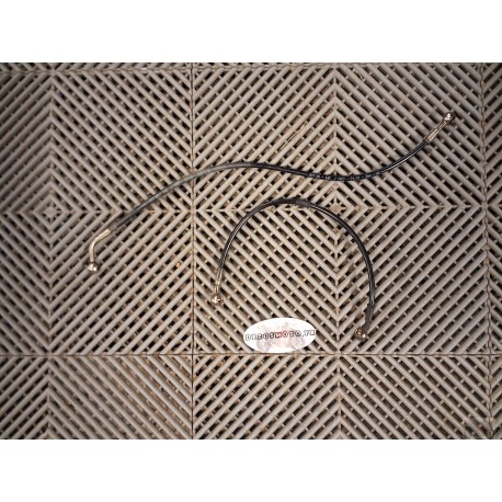 Durites de frein avant de 1198