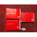 Carnets Ducati 1198 1198S 