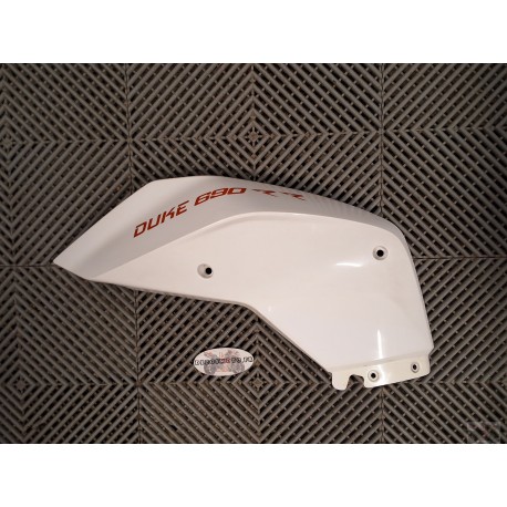Coque de reservoir gauche pour 690 Duke 2016--2019