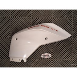 Coque de reservoir droite pour 690 Duke 2016--2019