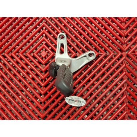 Platine repose pied arrière gauche pour 690 Duke 2016--2019