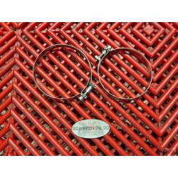 Colliers de pipe d'admission pour 690 Duke 2016--2019