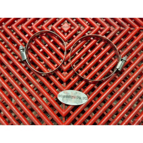 Colliers de manchon de boite à air pour 690 Duke 2016--2019