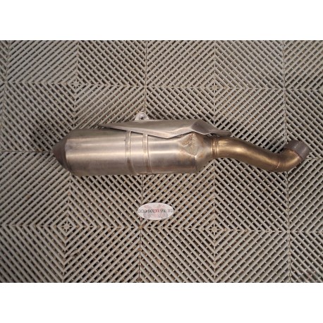 Silencieux d'échappement pour 690 Duke 2016--2019