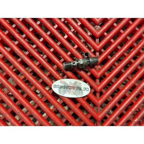 Raccord banjo purgeur d' Etrier de frein avant BREMBO pour 690 Duke 2016--2019