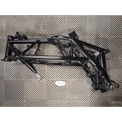 Cadre carte grise MTT1 pour 690 Duke 2016--2019