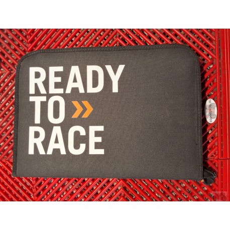 Porte documents KTM pour 690 Duke 2016--2019