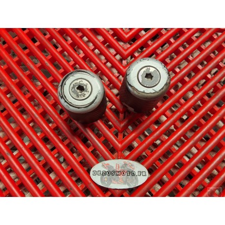 Embouts de guidon BMW R1150 RT 01-04