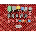 Lot de relais et fusibles de BMW R1150 RT 01-04