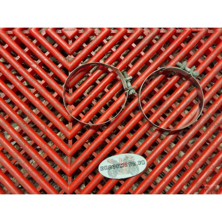 Colliers de pipes d'admission de BMW R1150 RT 01-04