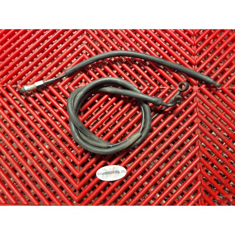 Durites d'embrayage de BMW R1150 RT 01-04