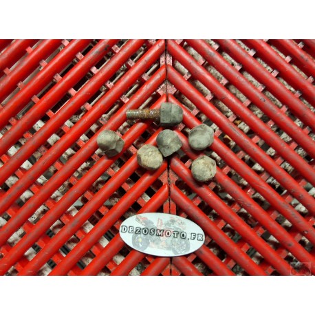 Ecrous de collecteur d'échappement de BMW R1150 RT 01-04