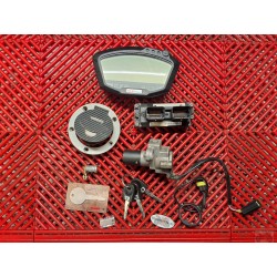 Kit serrures de 1198 