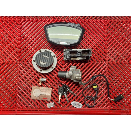 Kit serrures de 1198 