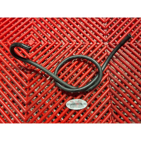 Durite de trop plein de radiateur de 1198