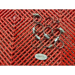 Colliers de durites de 1198