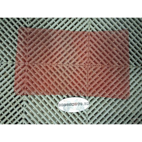 Grille de radiateur de 1198 