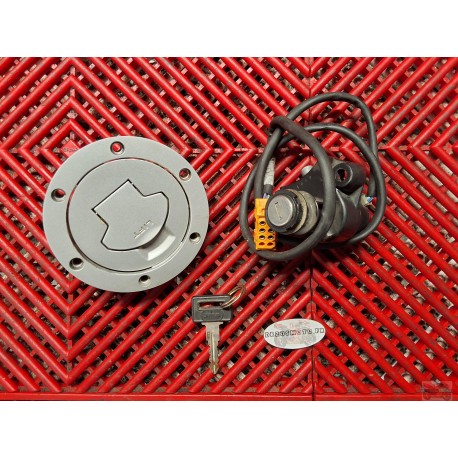 Neiman + trappe à essence + clé de BMW R1150 RT 01-04