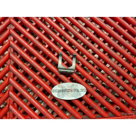 Support / blocage serrure de selle pour 1000 CBF 06-12 