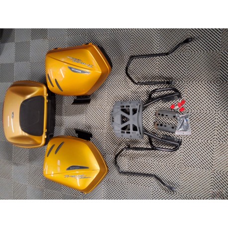 Kit bagagerie TRAVEL pour 1000 CBF 06-12 