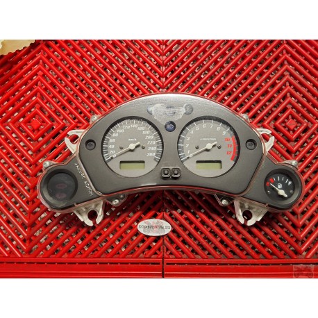 Compteur tableau de bord pour 1000 CBF 06-12 