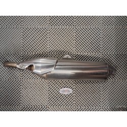 Echappement gauche 1000 CBF 06-12