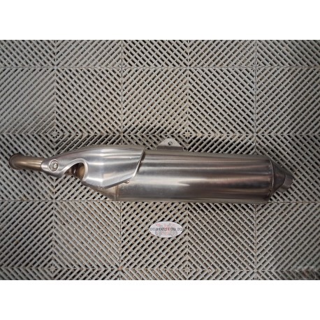 Echappement gauche pour 1000 CBF 06-12