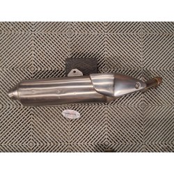 Echappement droit 1000 CBF 06-12