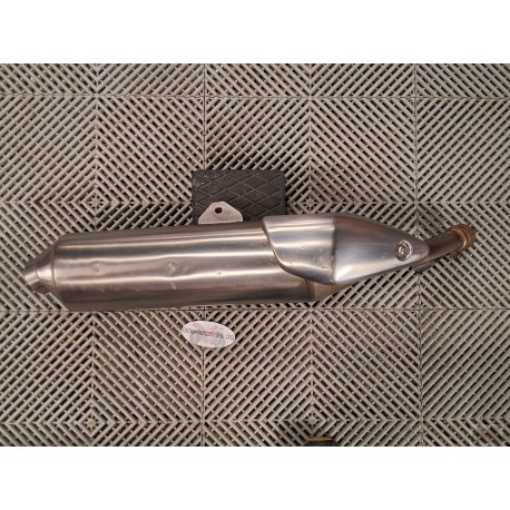 Echappement droit 1000 CBF 06-12