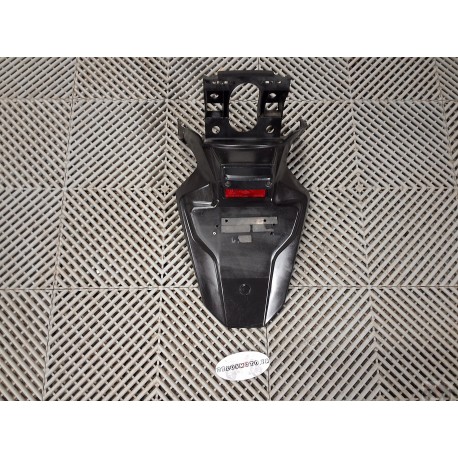 Bavette arrière pour 1000 CBF 06-12