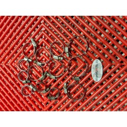 Colliers de durites de refroidissement pour 1000 CBF 06-12