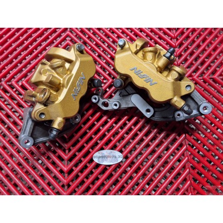 Etriers de frein avant pour 1000 CBF 06-12 