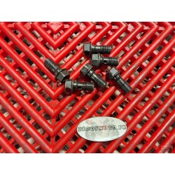 Raccords banjo de frein pour 1000 CBF 06-12