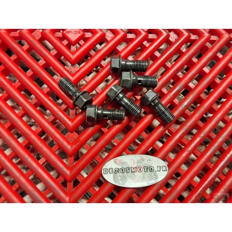 Raccords banjo de frein pour 1000 CBF 06-12 