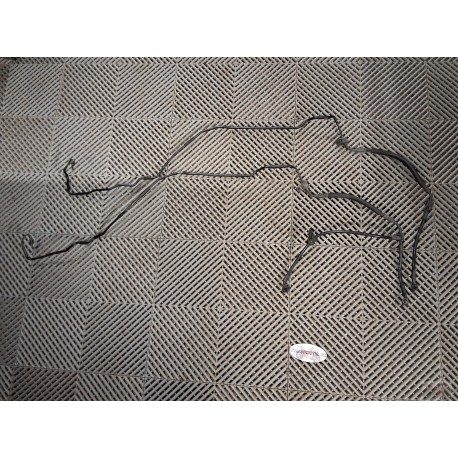 Durites de frein centrale ABS / etriers avant pour 1000 CBF 06-12 