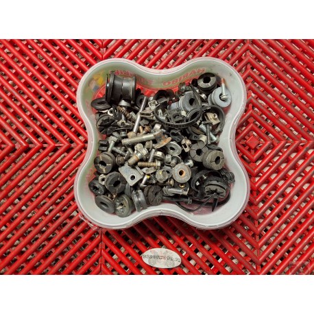 Visserie pour 1000 CBF 06-12 