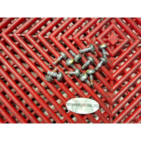 Vis de Disques de frein avant pour 1000 CBF 06-12 