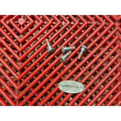 Vis de Disque de frein arrière pour 1000 CBF 06-12 