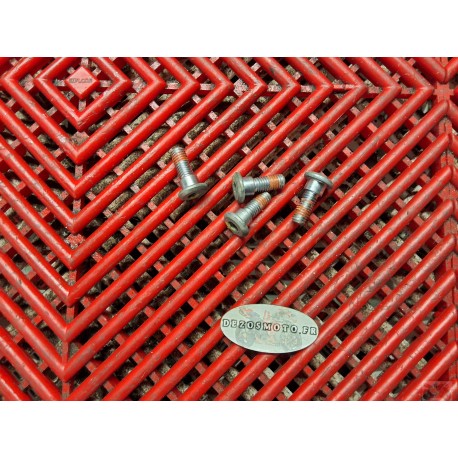 Vis de Disque de frein arrière pour 1000 CBF 06-12 