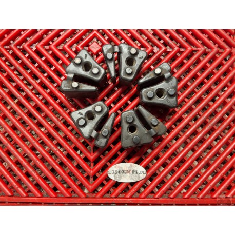 Amortisseurs de couple de roue arrière 1000 CBF 06-12 