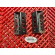Fixations de supports de selle arrière de BMW R1150 GS 99-03 