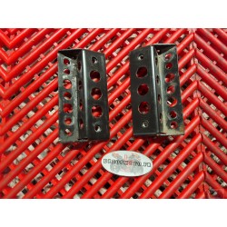 Fixations de supports de selle arrière de BMW R1150 GS 99-03 